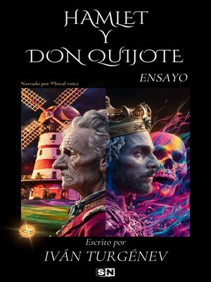 cover image of Hamlet y Don Quijote